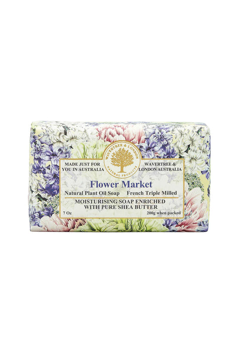 WAVERTREE & LONDON Soap 200g