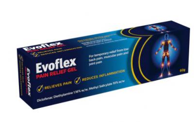 Evoflex Pain Relief Gel
