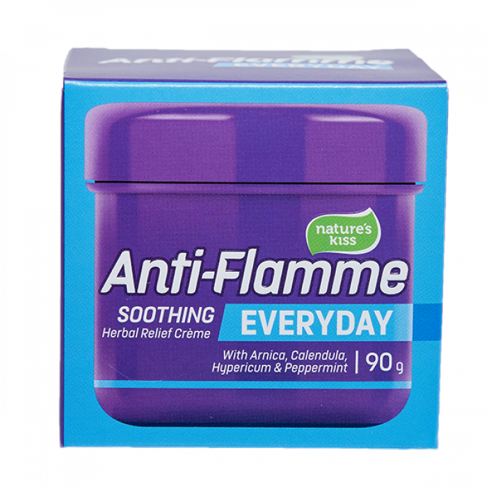 Nature's Kiss Anti-Flamme Everyday (90g)