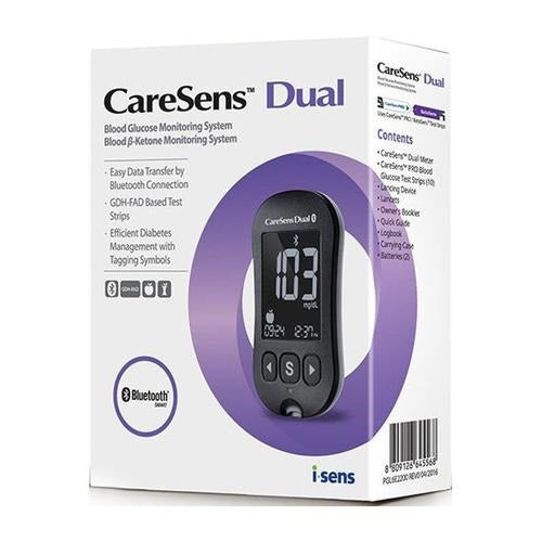 CareSens Dual Blood Glucose & Ketone Monitoring System