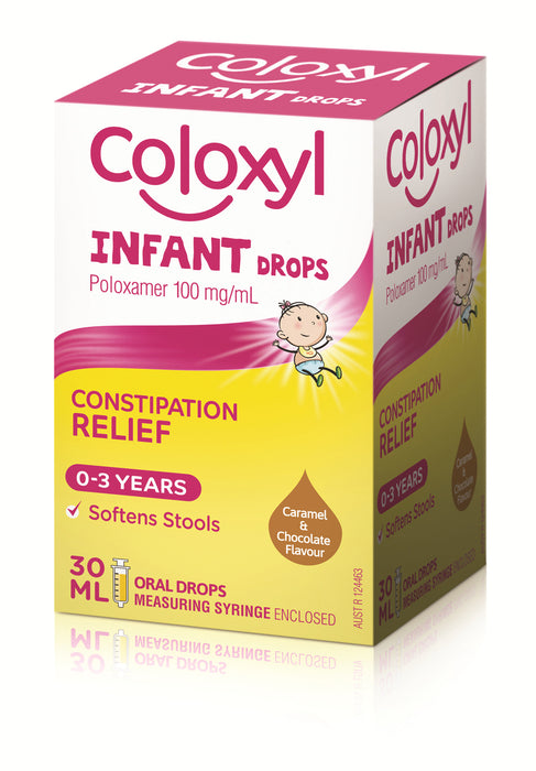 Coloxyl Oral Drops