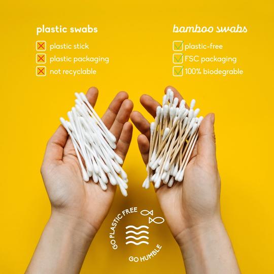 Humble Co. Bamboo (100 PCS)