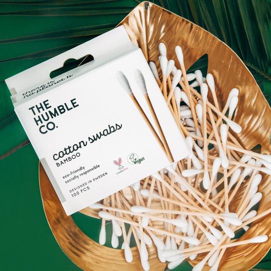 Humble Co. Bamboo (100 PCS)