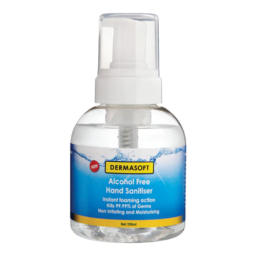 Dermasoft Alchol Free Sanitiser