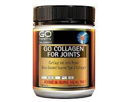Go Healthy Go Collagen For Joints