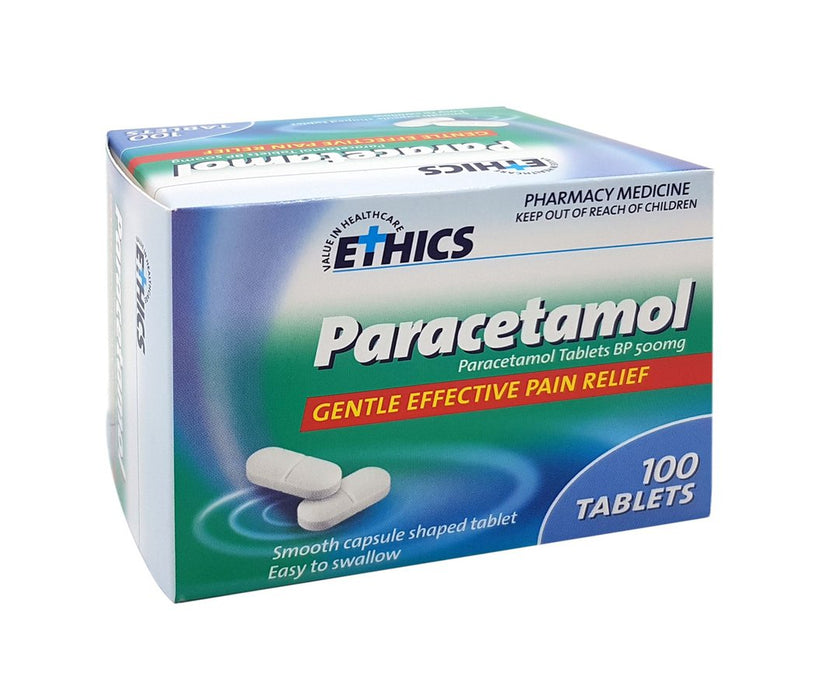 ETHICS Paracetamol 500mg