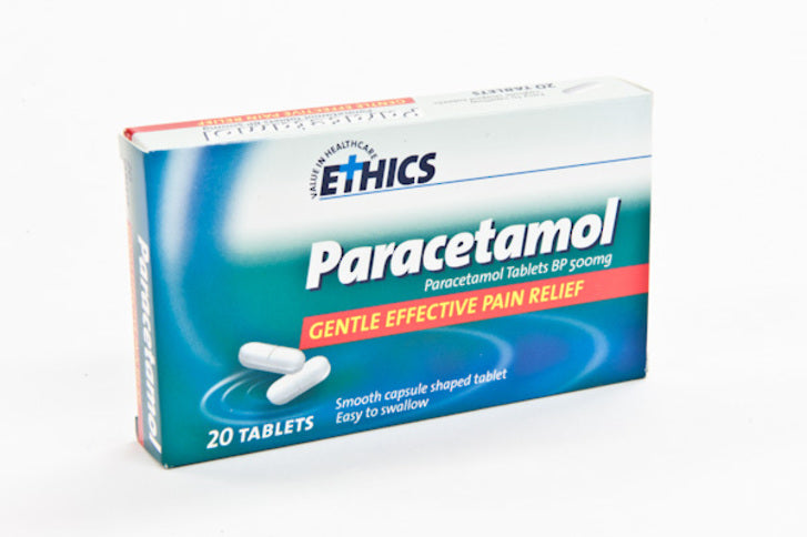 ETHICS Paracetamol 500mg