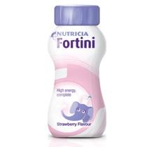 Fortini Liquid Food Strawberry 200mL