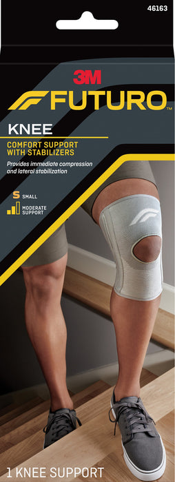 Futuro Knee Comfort Support with Stabilizers