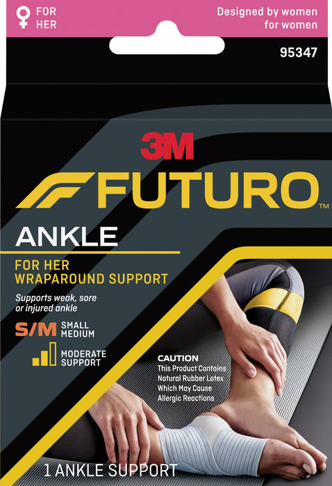 Futuro For Her Ankle Wraparound Support