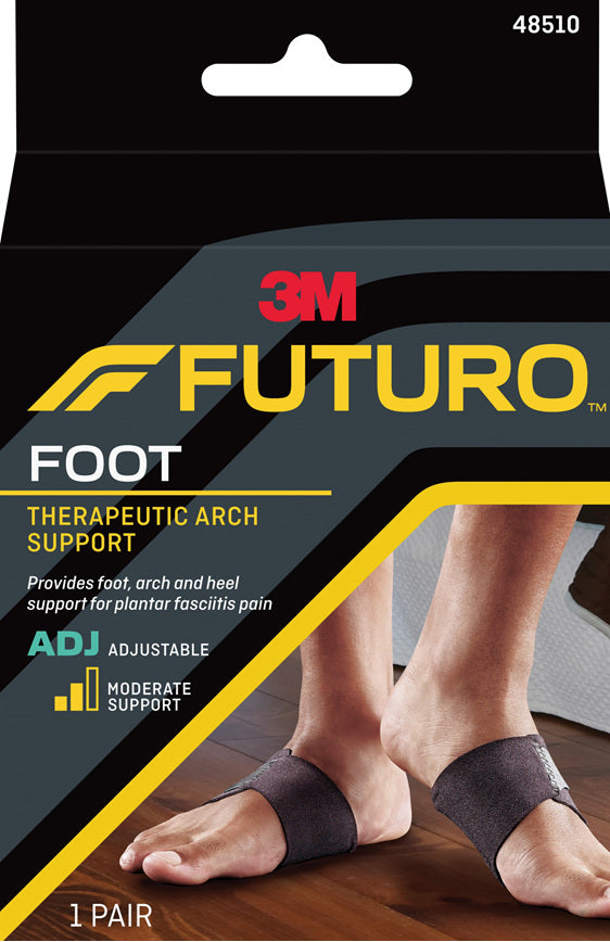 Futuro Foot Therapeutic Arch Support — Kiwi Chemist