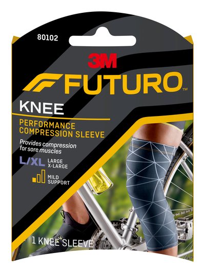 Futuro Performance Compression Knee Sleeve