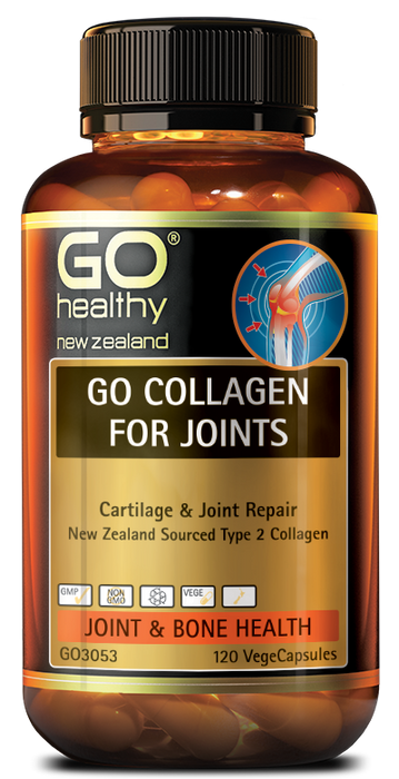 Go Healthy Go Collagen For Joints