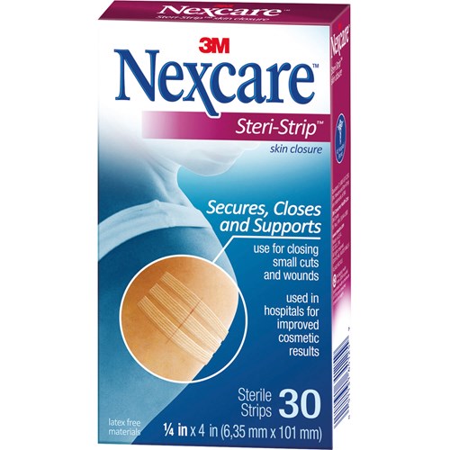 Nexcare Steri-Strip Wound Closure