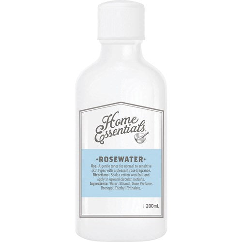 Home Essentials Rosewater (200ml)