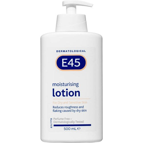 E45 Moisturizing Lotion