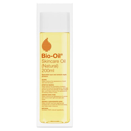 Bio Oil Natural Skincare Oil
