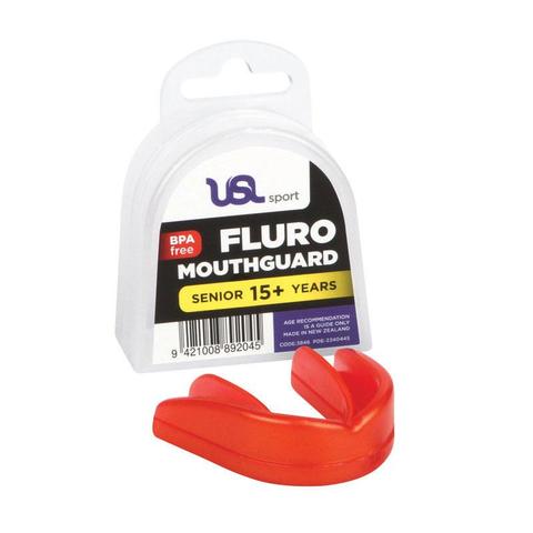USL Sport Mouthguard Senior Fluro