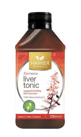 Harker Herbals Liver Tonic (250ml)