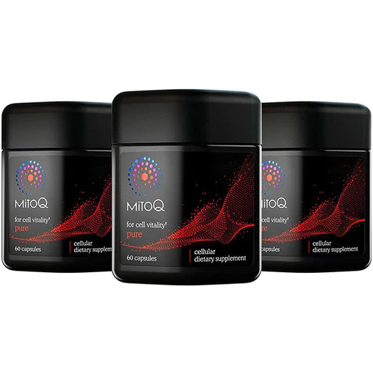 mitoQ 5mg Pure