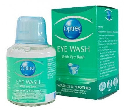 Optrex Multi-action Eye Wash