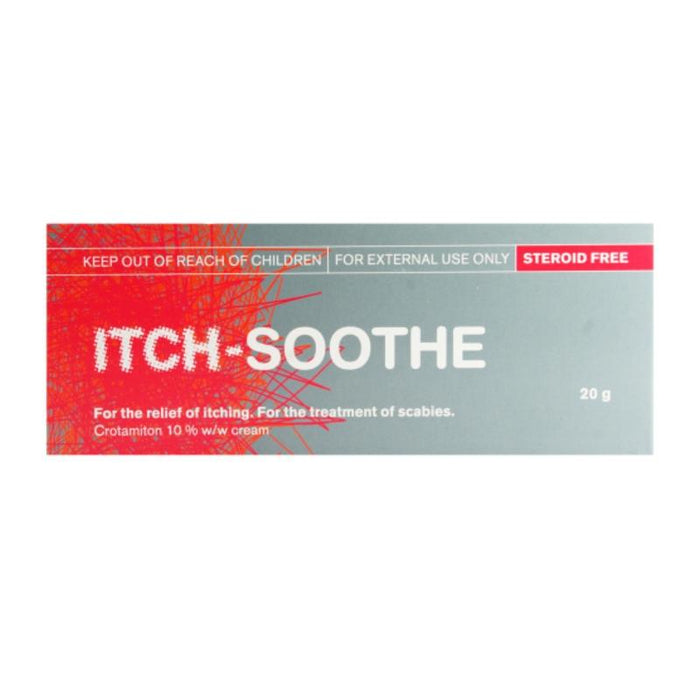 Itch-Soothe Cream 20g