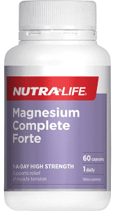 Nutralife Magnesium Complete Forte 60s