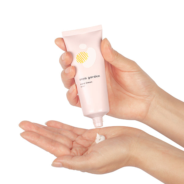 Soya Garden Hand Cream 60ml