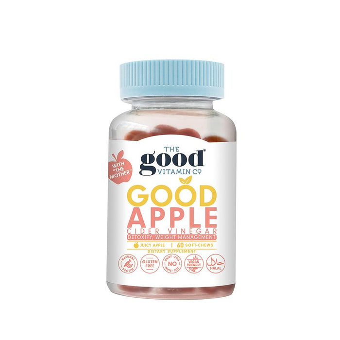 The Good Vitamin Co Good Apple Cider Vinegar Soft-Chews