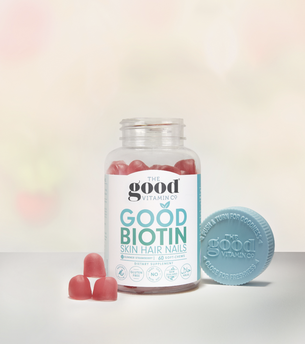 The Good Vitamin Co Good Biotin 60 Soft-Chews