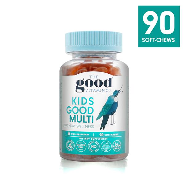 The Good Vitamin Co Kids Good Multi Vitamin Soft-Chews