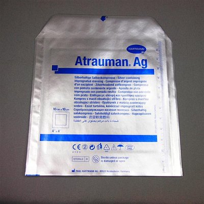 Atrauman Ag Singles