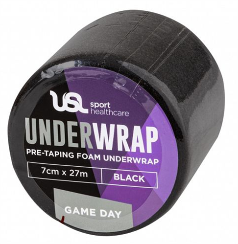 USL Game Day Underwrap Black