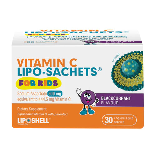 Lipo-Sachets Vitamin C 30 Sachets